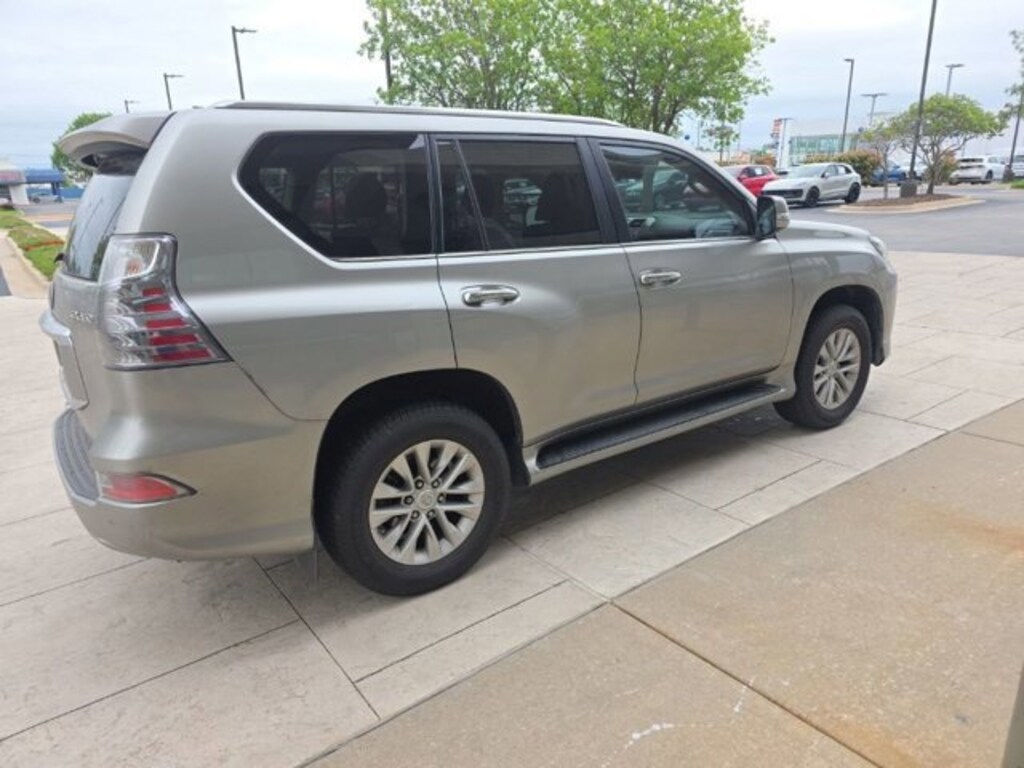 Used 2021 Lexus GX GX 460 Premium