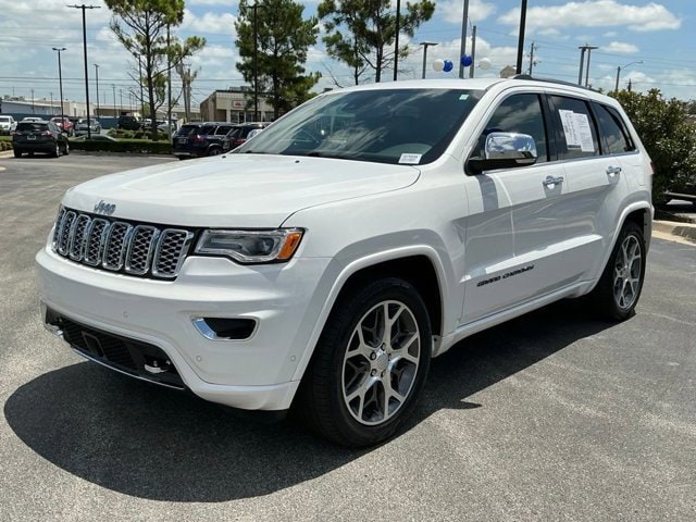 2020 Jeep Grand Cherokee Overland - Photo 7
