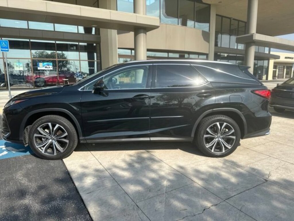 Certified 2020 Lexus RX 350L Sport Utility