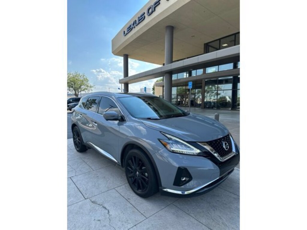 Used 2021 Nissan Murano Platinum
