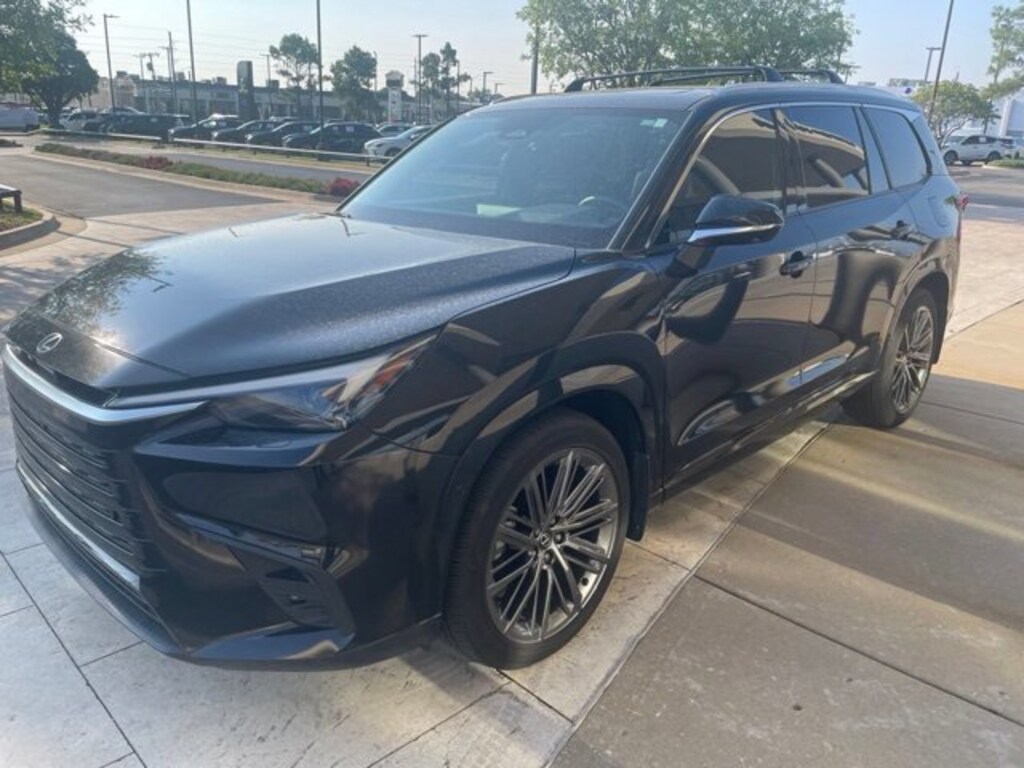 Certified 2024 Lexus TX 350 LUXURY AWD Sport Utility