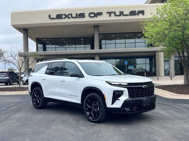 2024 Chevrolet Traverse