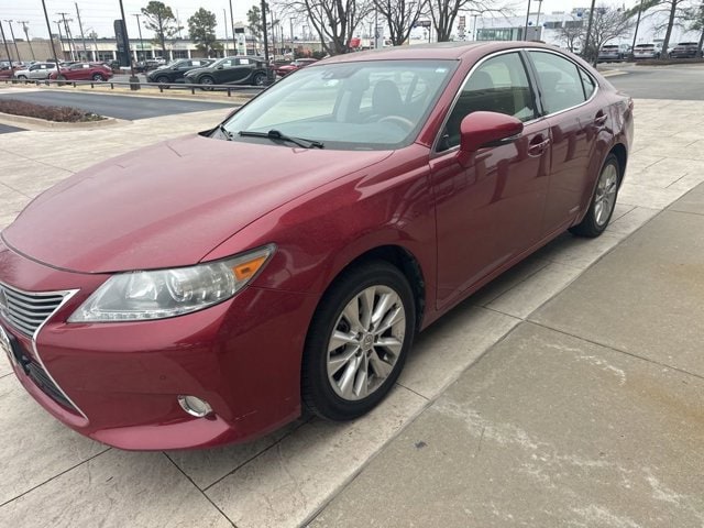 2013 Lexus ES 300h