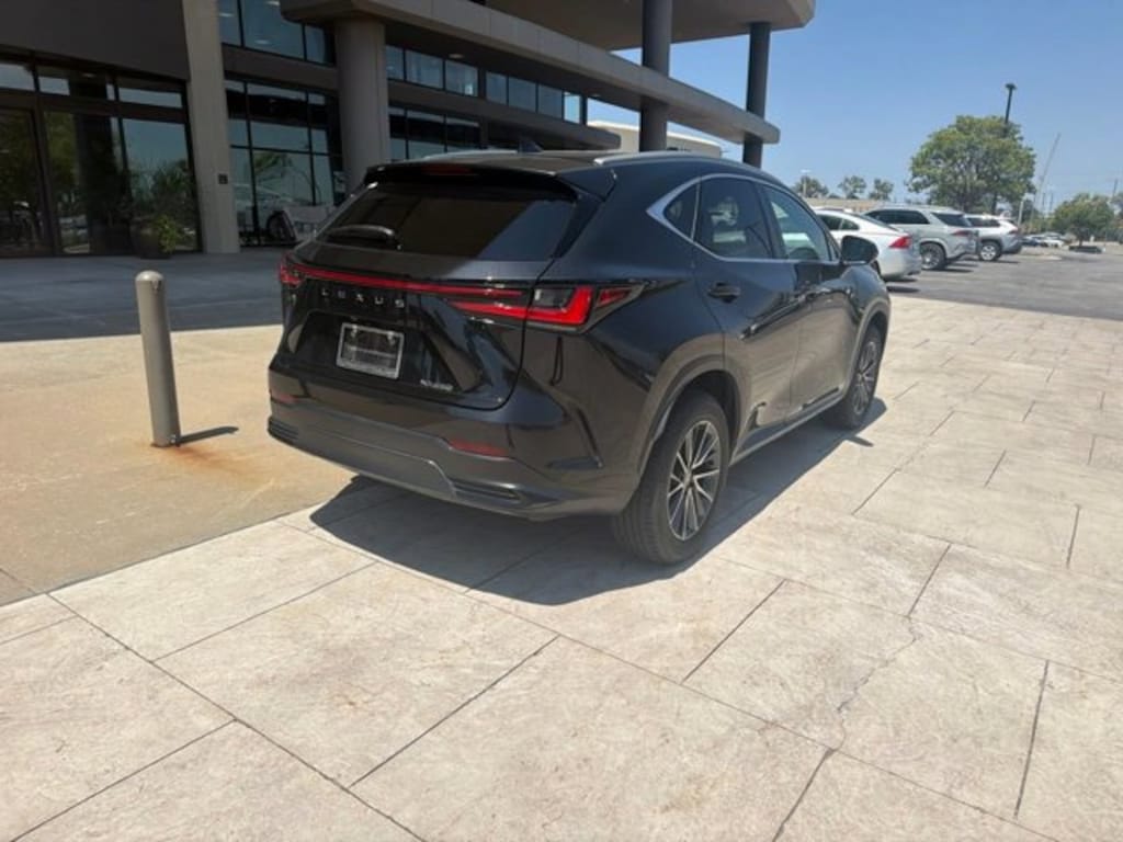 Certified 2025 Lexus NX 250 Sport Utility