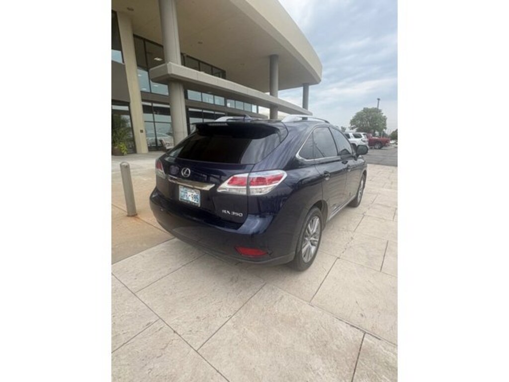 Used 2015 Lexus RX 350 350