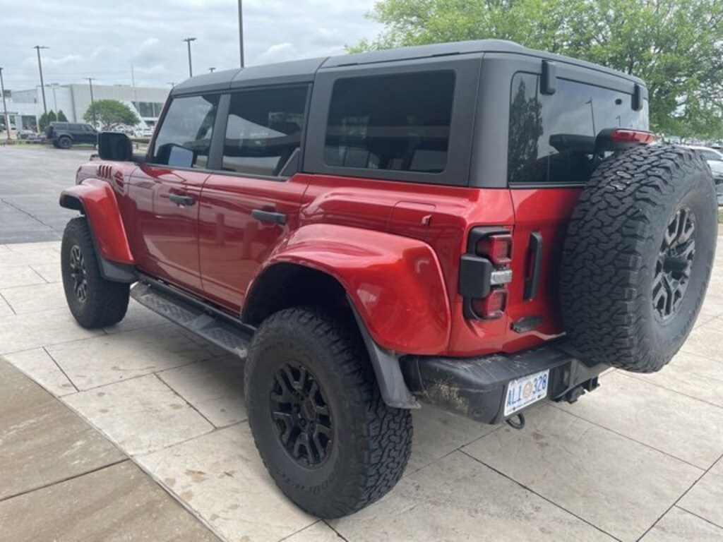 Used 2024 Ford Bronco Raptor