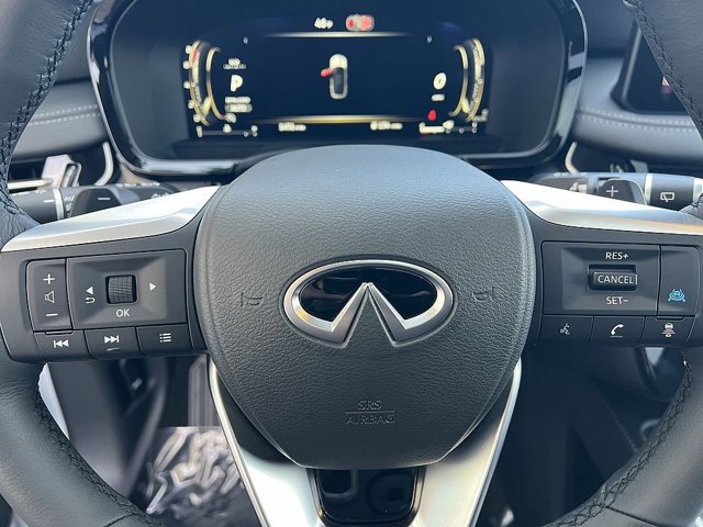 2026 INFINITI QX60 LUXE - Photo 14