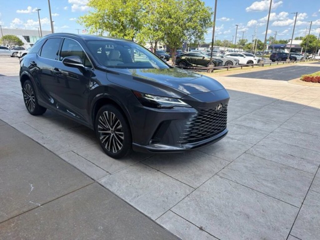 Certified 2025 Lexus RX 350 PREMIUM PLUS Sport Utility