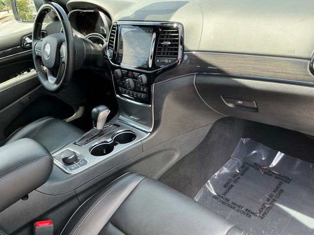 2020 Jeep Grand Cherokee Overland - Photo 22