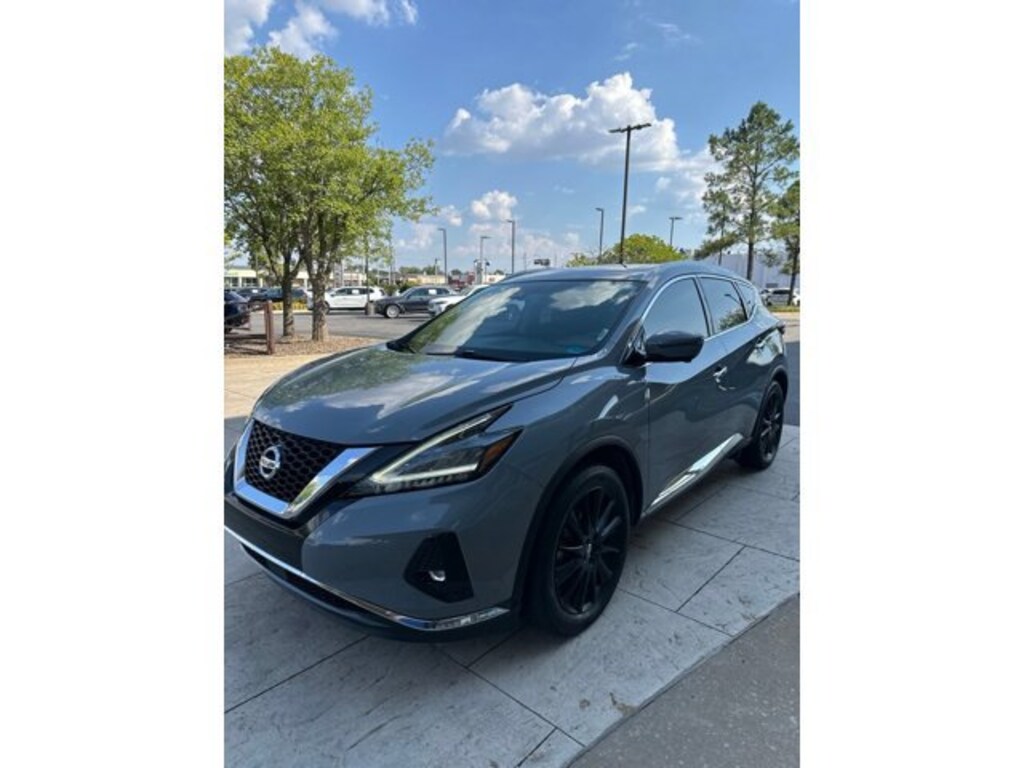 Used 2021 Nissan Murano Platinum