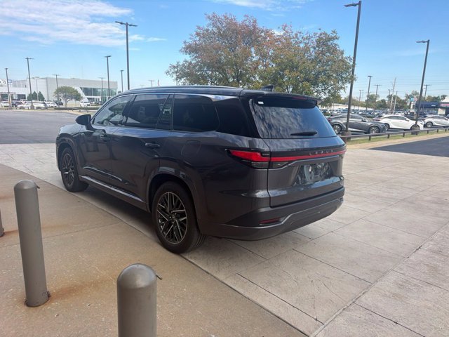 Certified 2025 Lexus TX 350 PREMIUM AWD Sport Utility