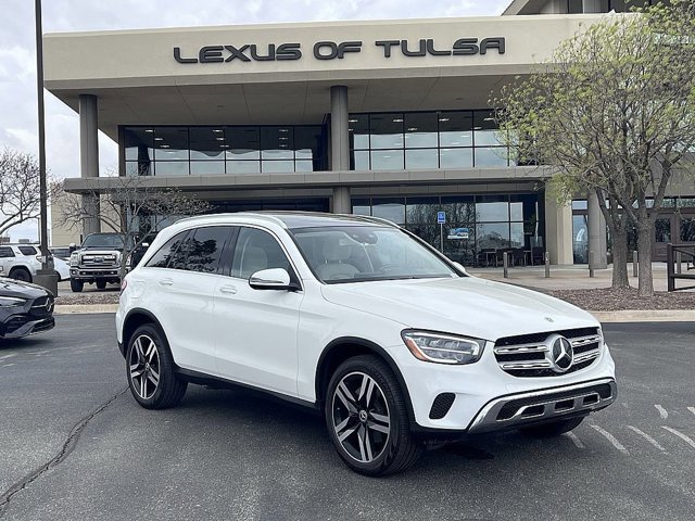 2020 Mercedes-Benz GLC GLC300