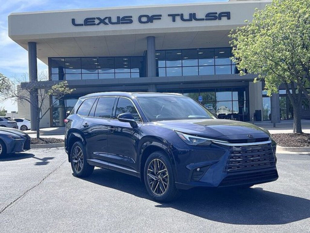 New 2026 Lexus TX 350 PREMIUM AWD TX 350 AWD