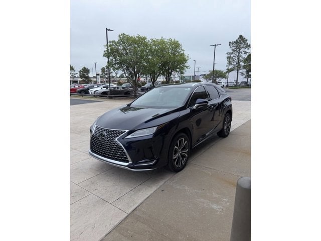 2021 Lexus RX 350 350 AWD's photo