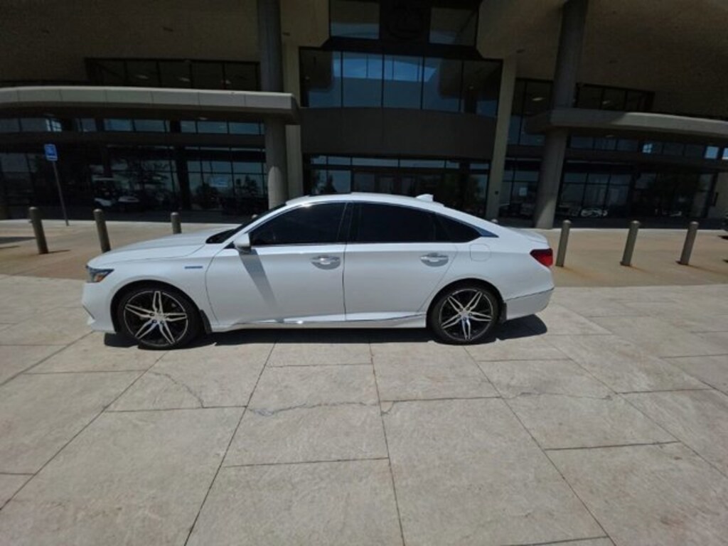 Used 2021 Honda Accord Hybrid Touring