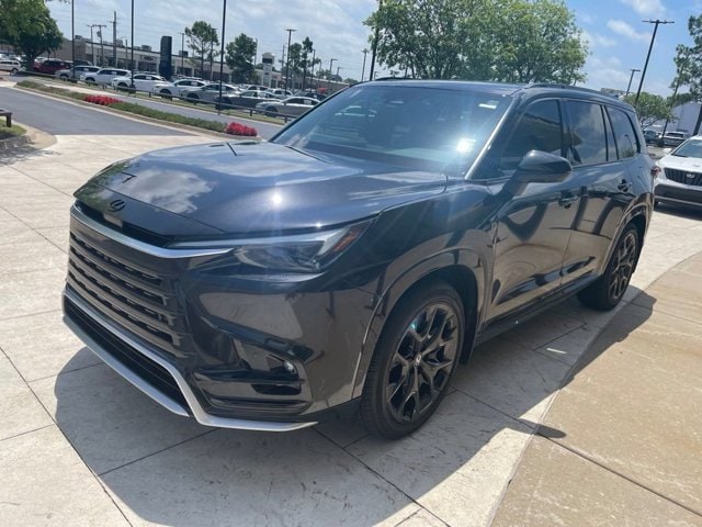 2026 Lexus TX 500h 500h F Sport Premium's photo