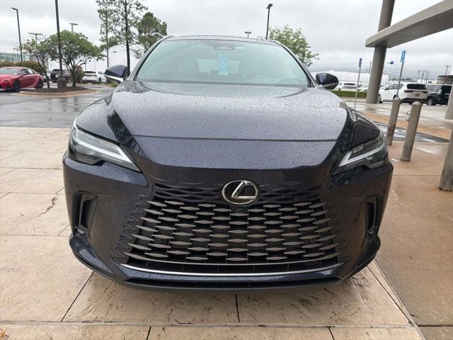 2024 Lexus RX 350's photo