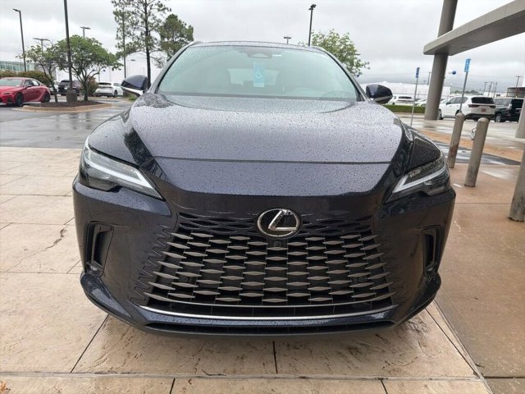 Used 2024 Lexus RX