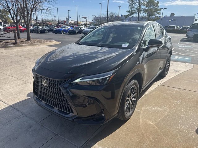 2025 Lexus NX
