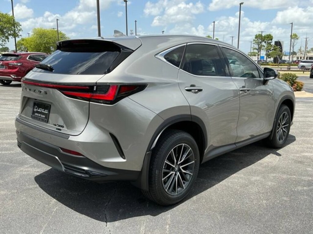 New 2026 Lexus NX 350 AWD 5 Door SUV 4X4