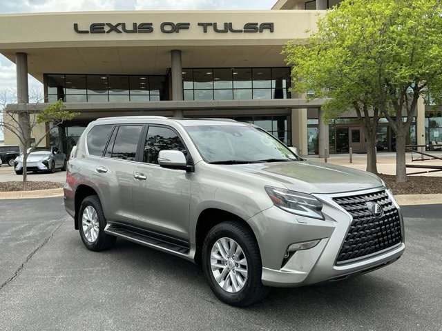 2021 Lexus GX 460 460's photo
