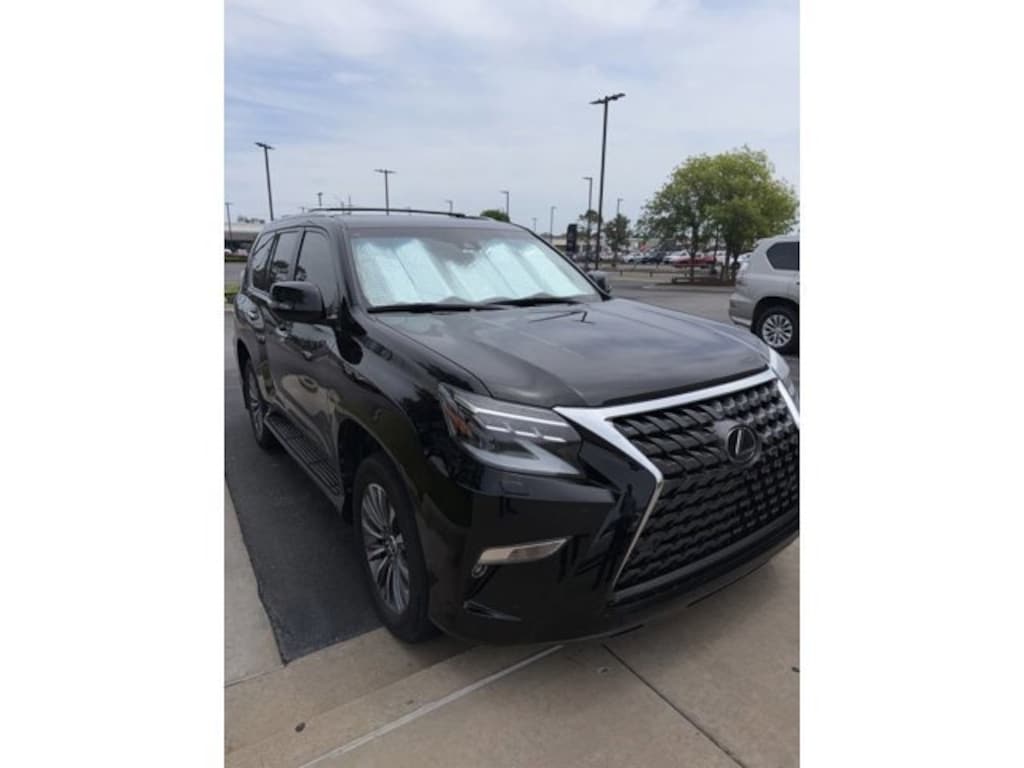 Certified 2023 Lexus GX GX 460 Luxury Sport Utility