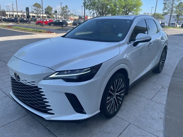 2023 Lexus RX 350
