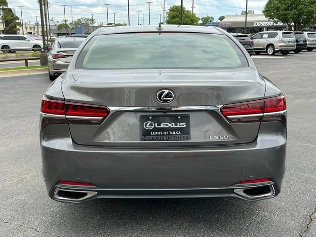 2018 Lexus LS Base - Photo 4