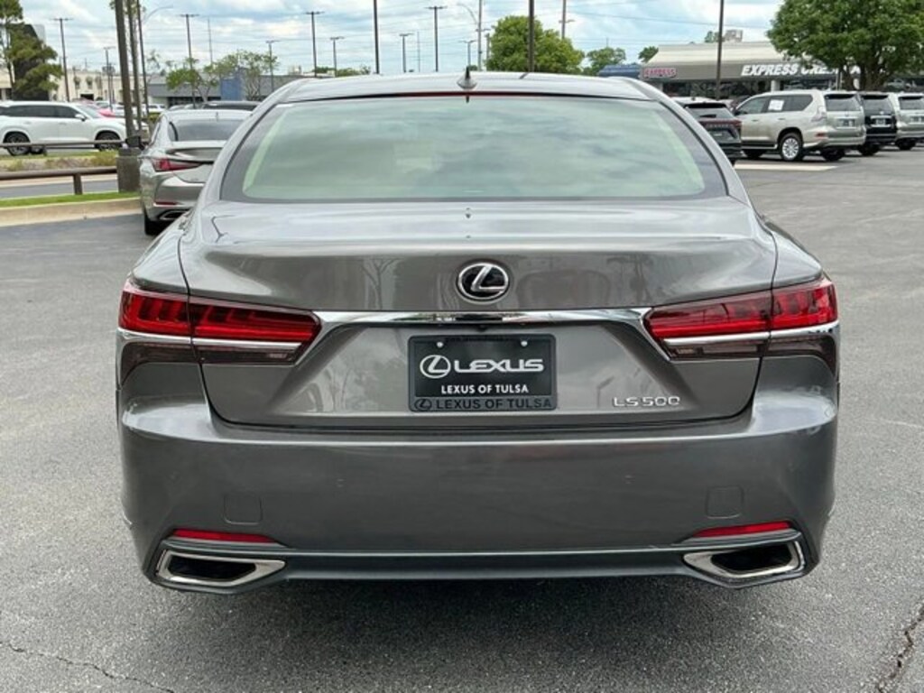 Used 2018 Lexus LS LS 500