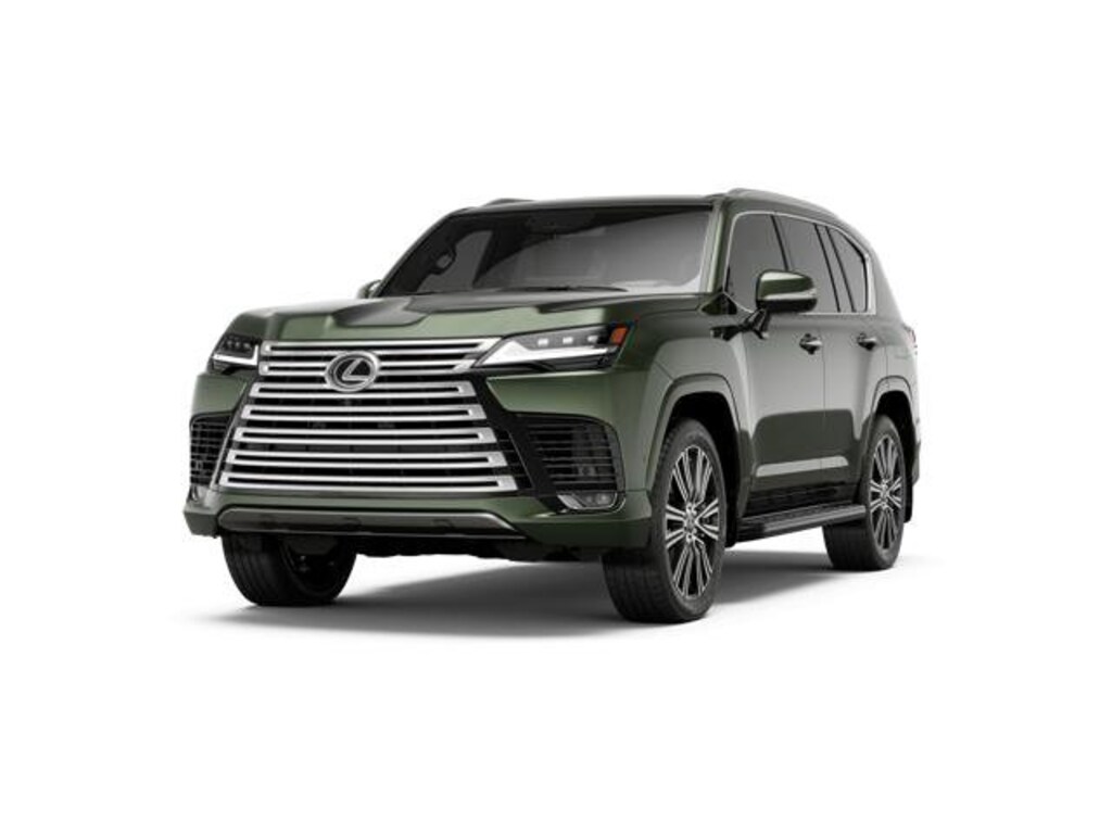 New 2026 Lexus LX HYBRID 700h LUXURY 5-DOOR SUV 4X4