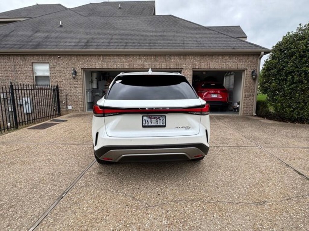 Used 2025 Lexus RX RX 450h+ Luxury