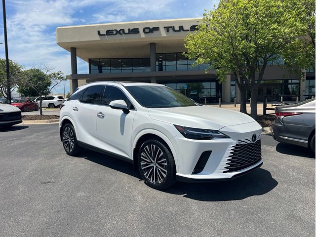 2026 Lexus RX