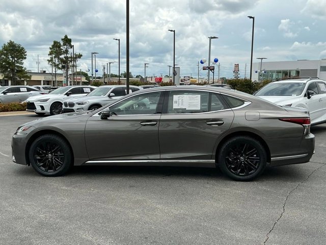 2018 Lexus LS Base - Photo 6