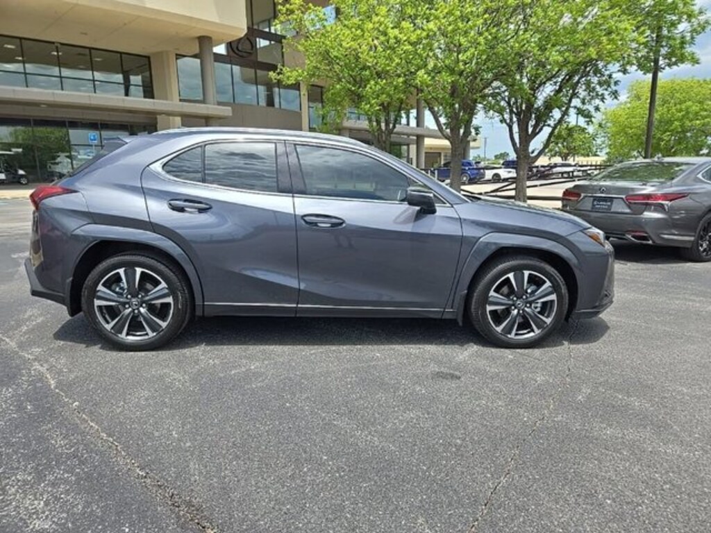 New 2026 Lexus UX HYBRID 300h PREMIUM 5-DOOR SUV