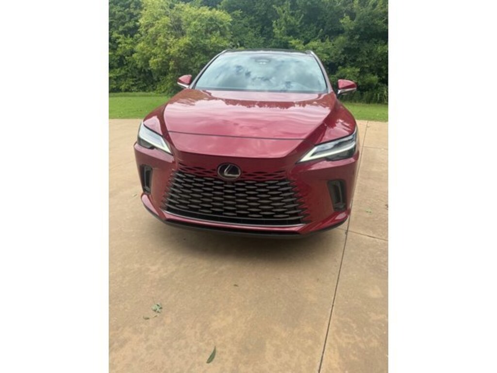 Certified 2024 Lexus RX 350 LUXURY FWD Sport Utility