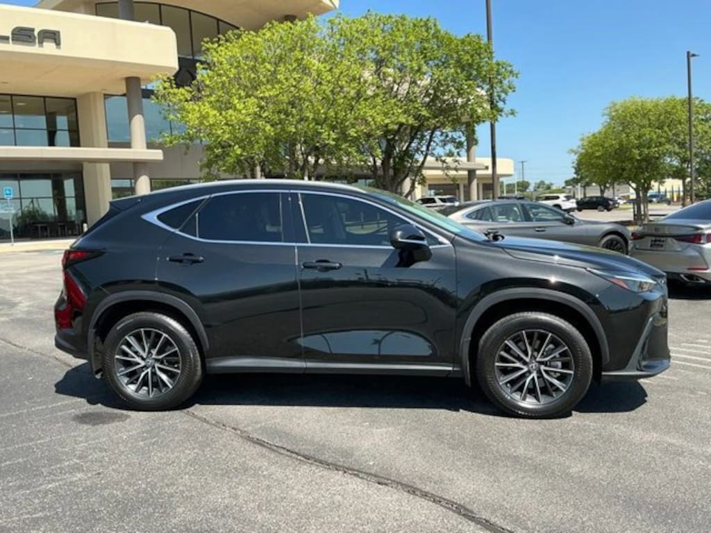 Certified 2024 Lexus NX 250 PREMIUM FWD Sport Utility
