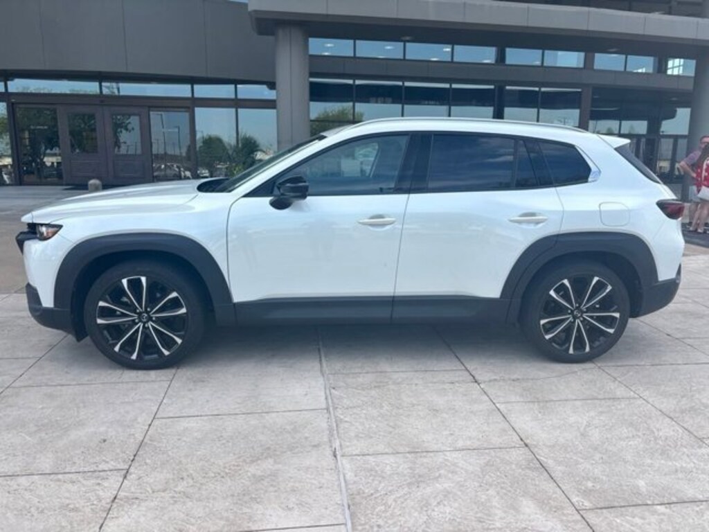 Used 2023 Mazda CX-50 2.5 S Premium Plus Package
