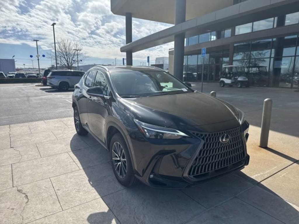 Used 2025 Lexus NX NX 250 Sport Utility