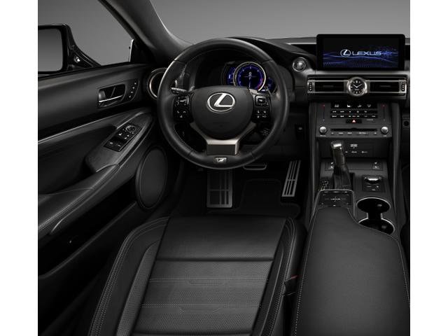 2025 Lexus RC 350 F SPORT - Photo 12