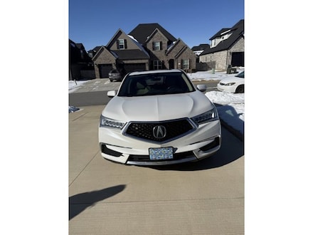 2020 Acura MDX w/Technology Pkg