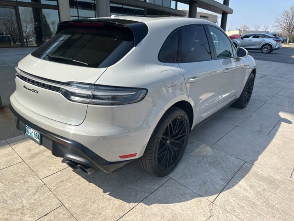 Used 2024 Porsche Macan GTS