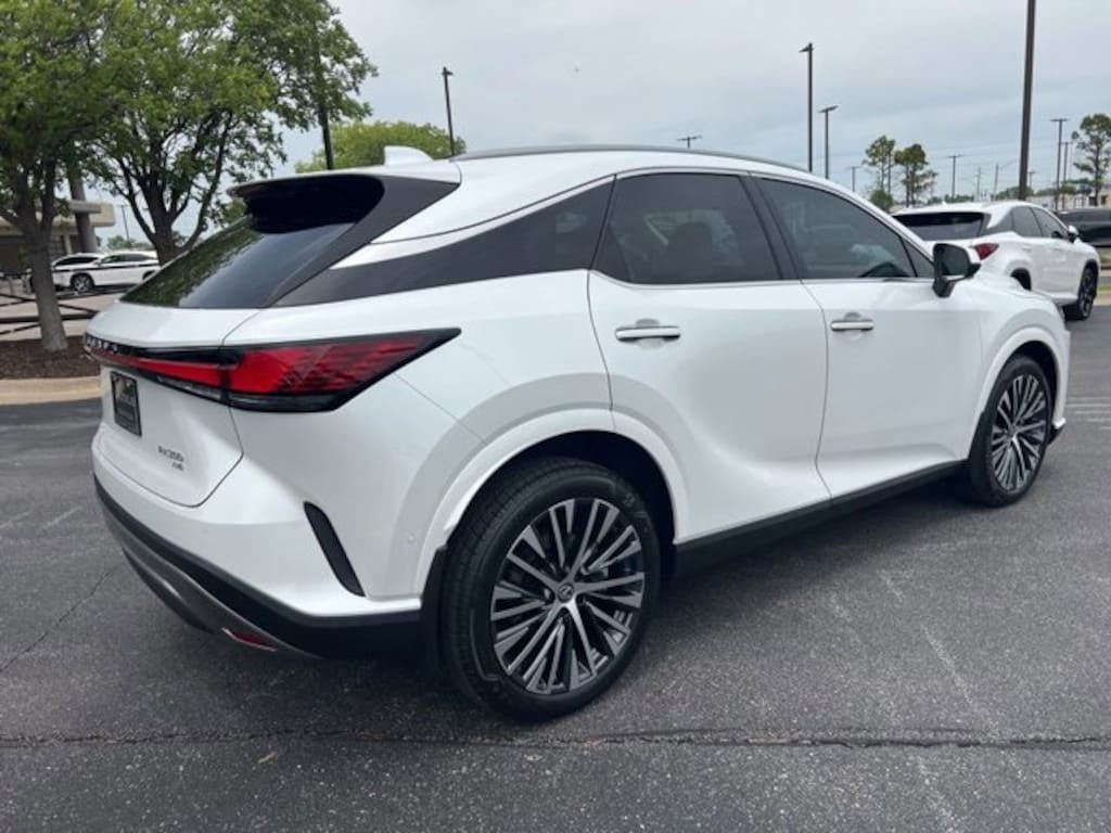 New 2026 Lexus RX 350 PREMIUM+ AWD 5-DOOR SUV 4X4