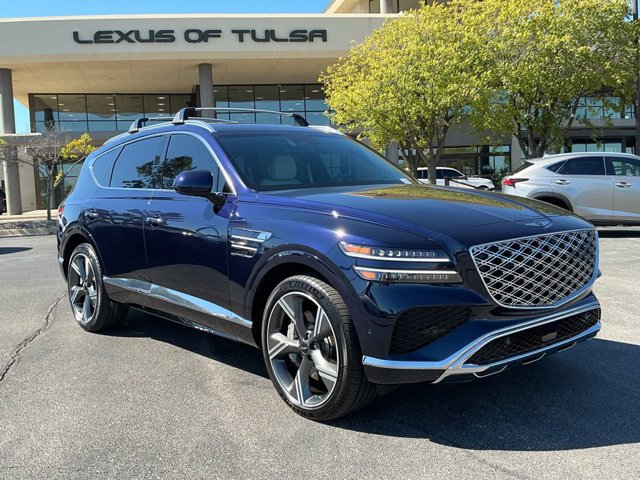 Used 2026 Genesis GV80 3.5T Prestige