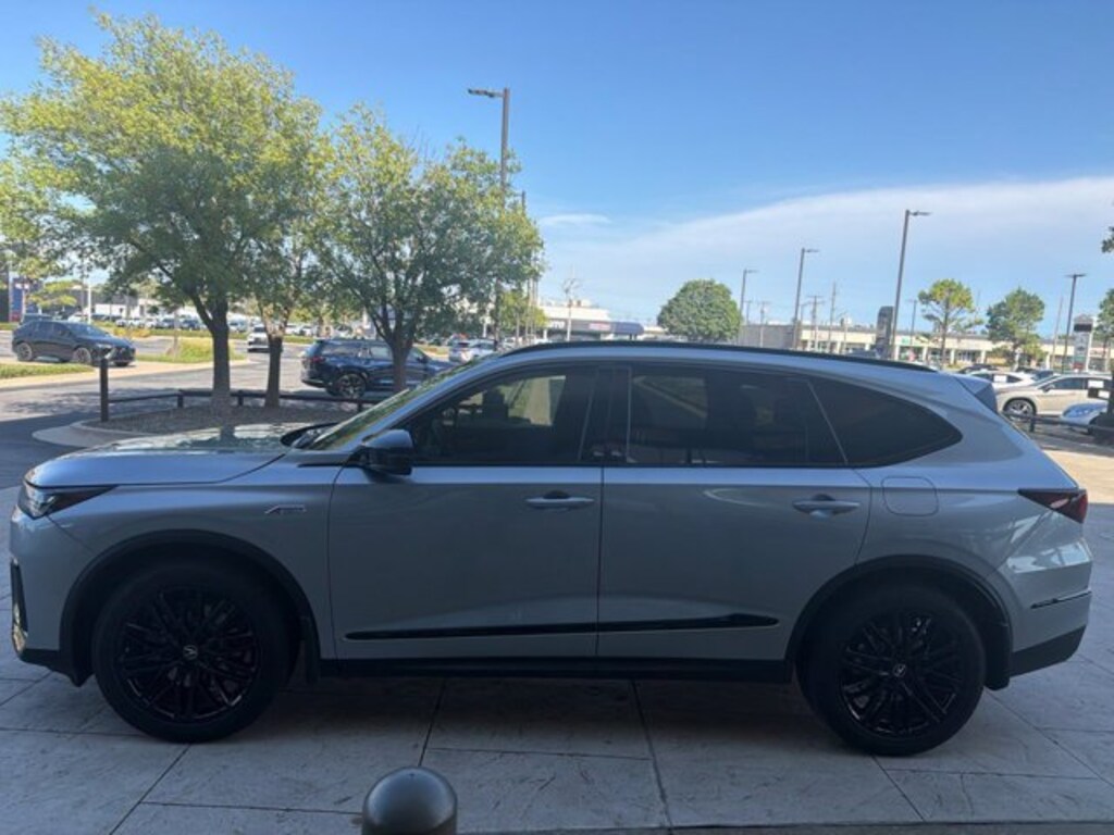 Used 2025 Acura MDX w/A-Spec Advance Package