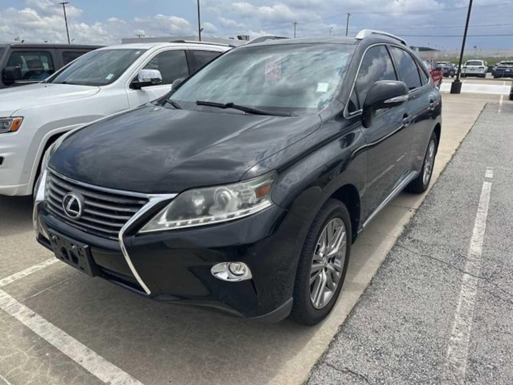 Used 2015 Lexus RX 350 350