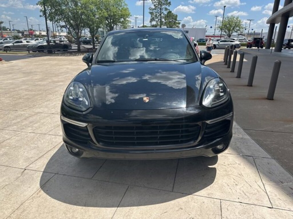 Used 2016 Porsche Cayenne Base