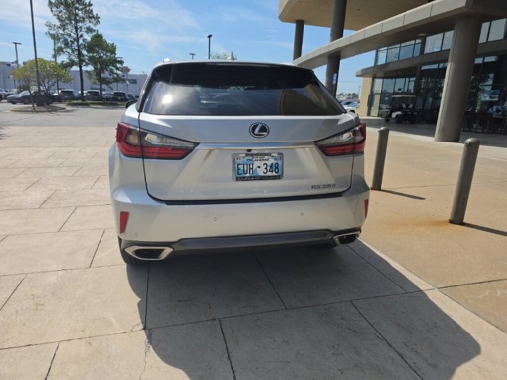 Used 2017 Lexus RX RX 350