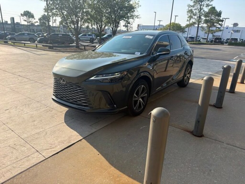 Used 2026 Lexus RX RX 350 Premium