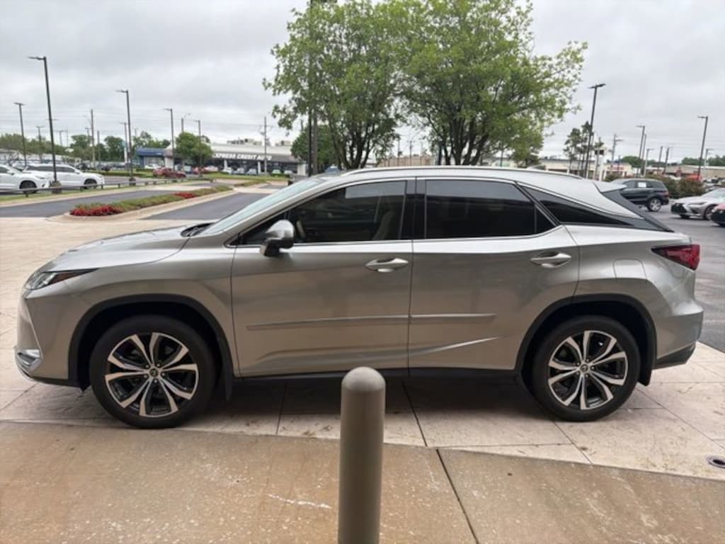 Certified 2020 Lexus RX RX 350 Sport Utility