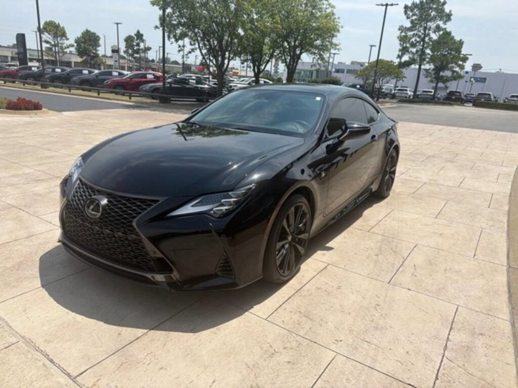 Used 2023 Lexus RC RC 350 F SPORT